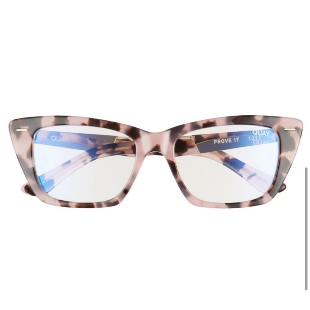 QUAY - Prove It Bluelight Glasses